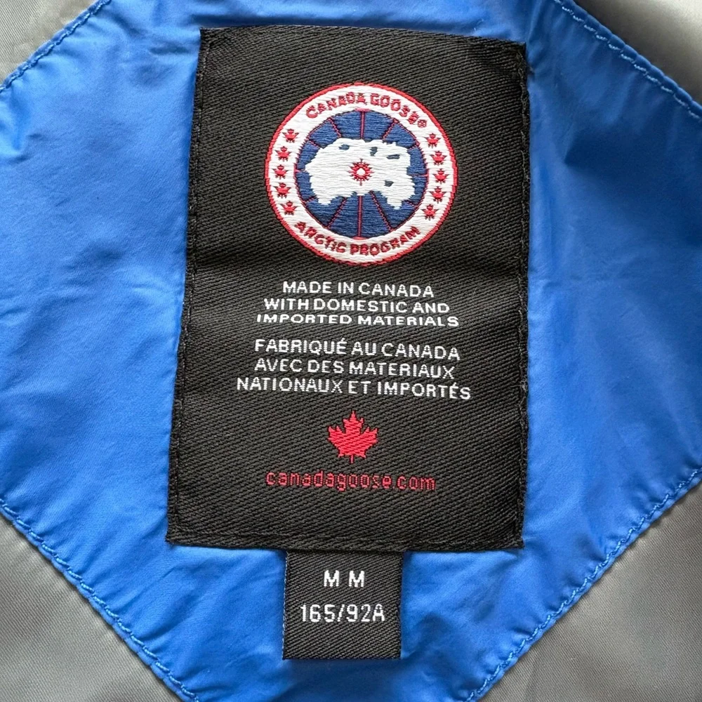 Canada Goose PBI Camp Hooded Packable Puffer Jacket - Picture 5 of 8